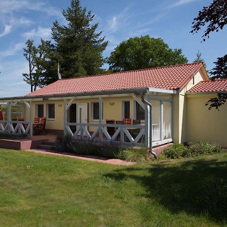 Ferienhaus Liane Zemlin Lochow Exterior foto