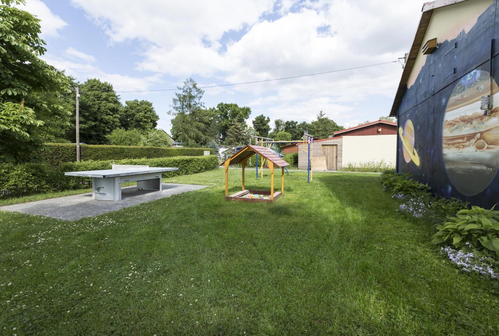 Ferienhaus Liane Zemlin Lochow Exterior foto