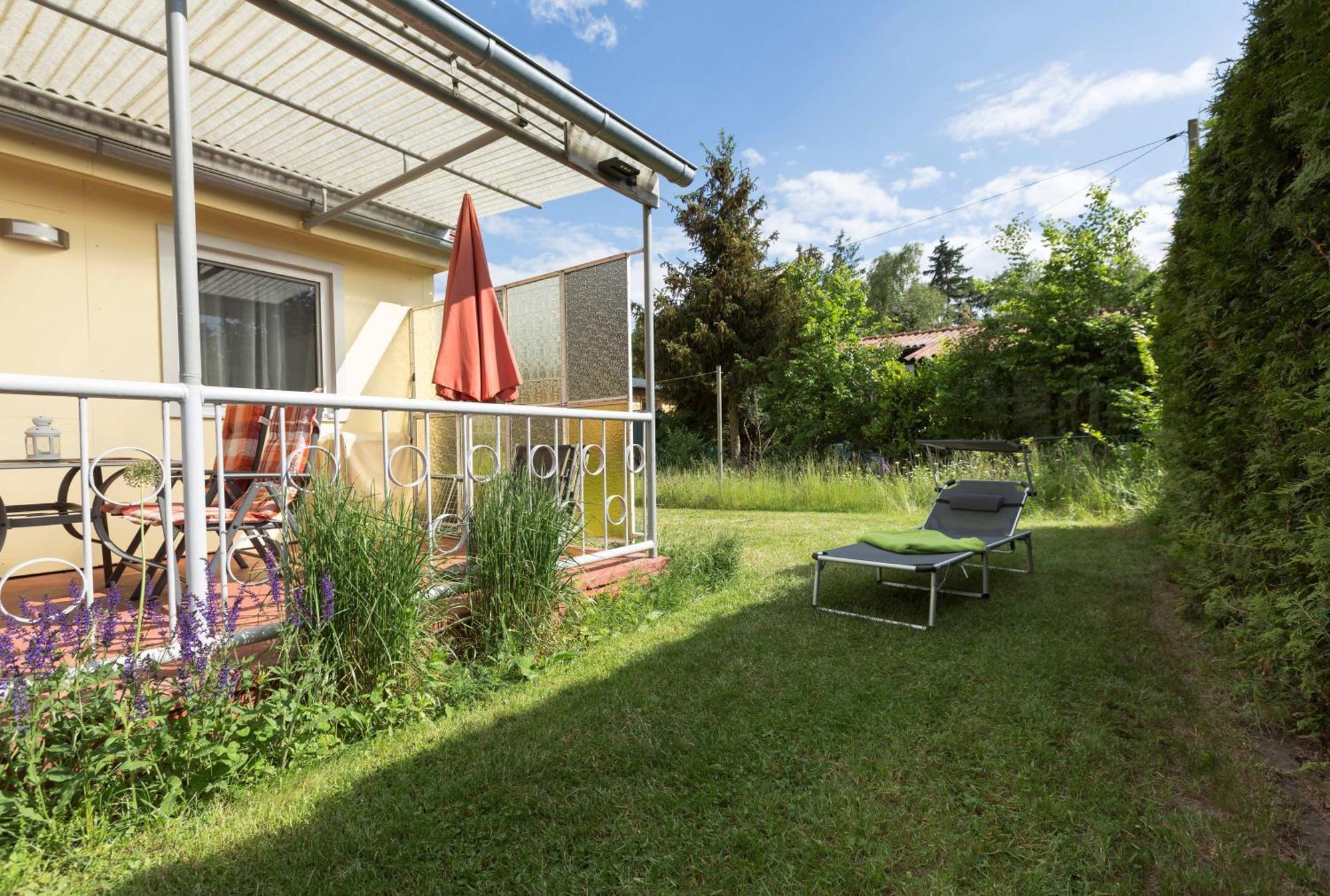 Ferienhaus Liane Zemlin Lochow Exterior foto